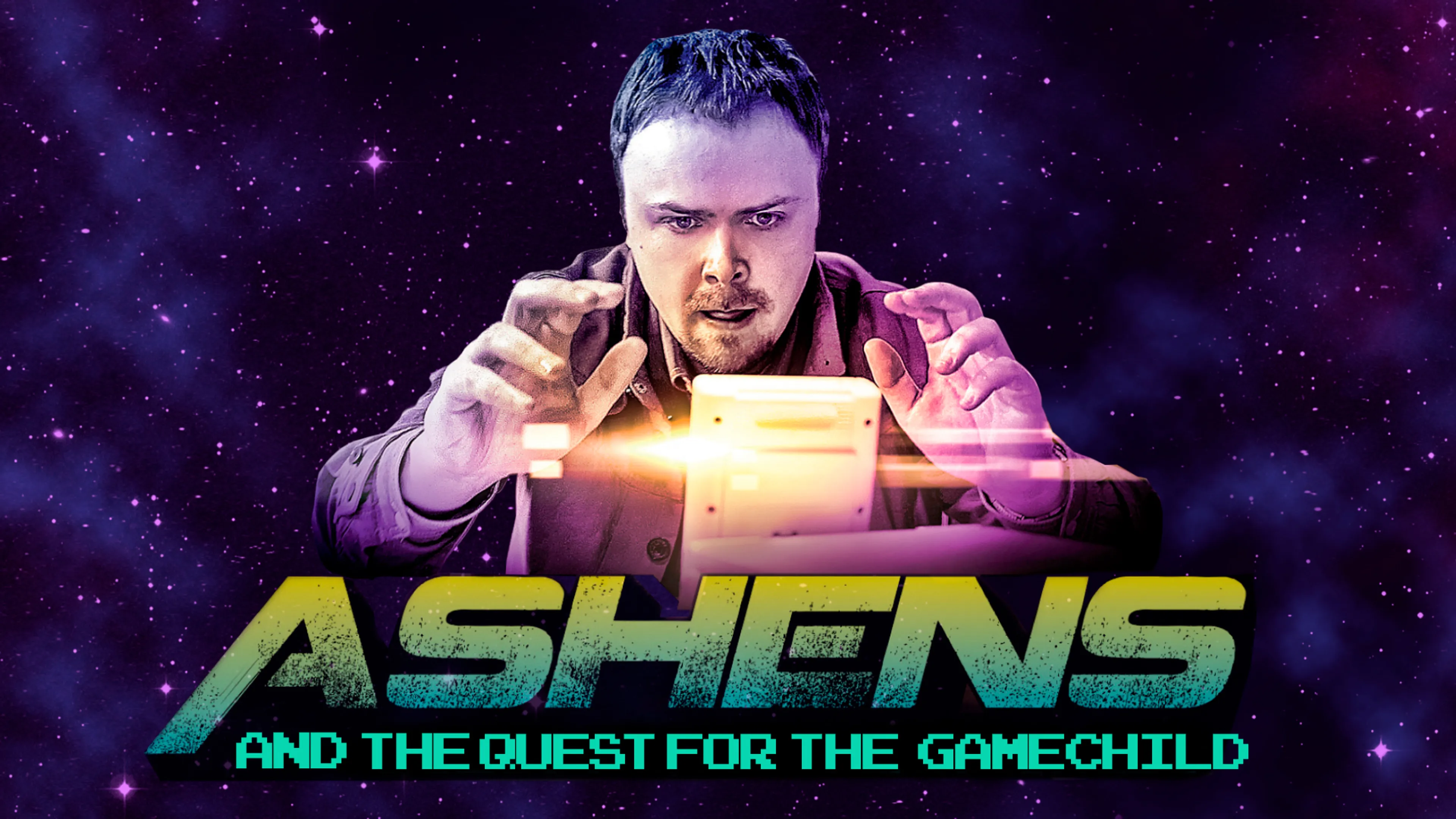 Ashens and the Quest for the Gamechild poster